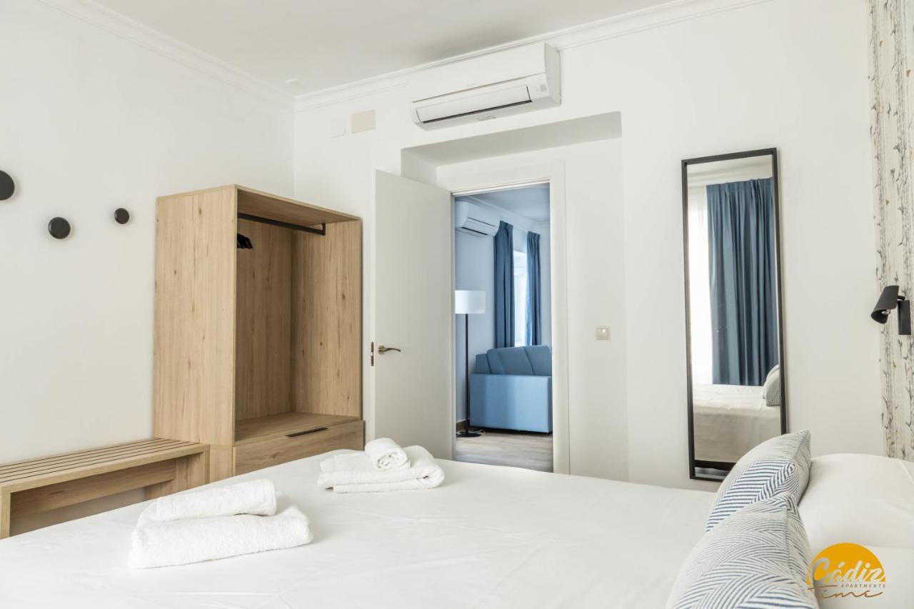 La Luz De La Vina - Free Parking By Cadiz Time Apartment Exterior photo