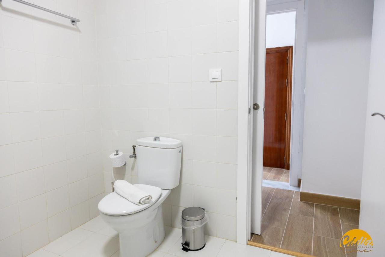 La Luz De La Vina - Free Parking By Cadiz Time Apartment Exterior photo