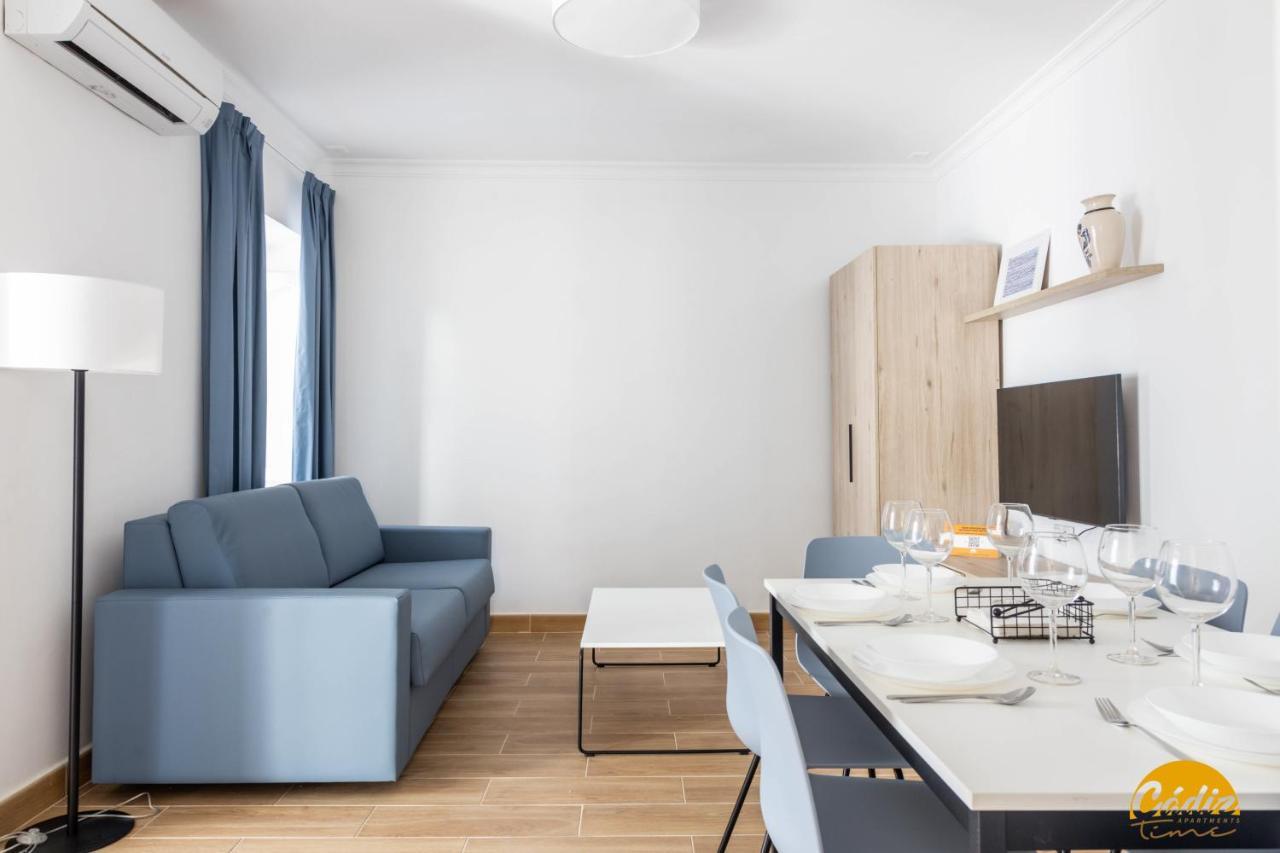 La Luz De La Vina - Free Parking By Cadiz Time Apartment Exterior photo