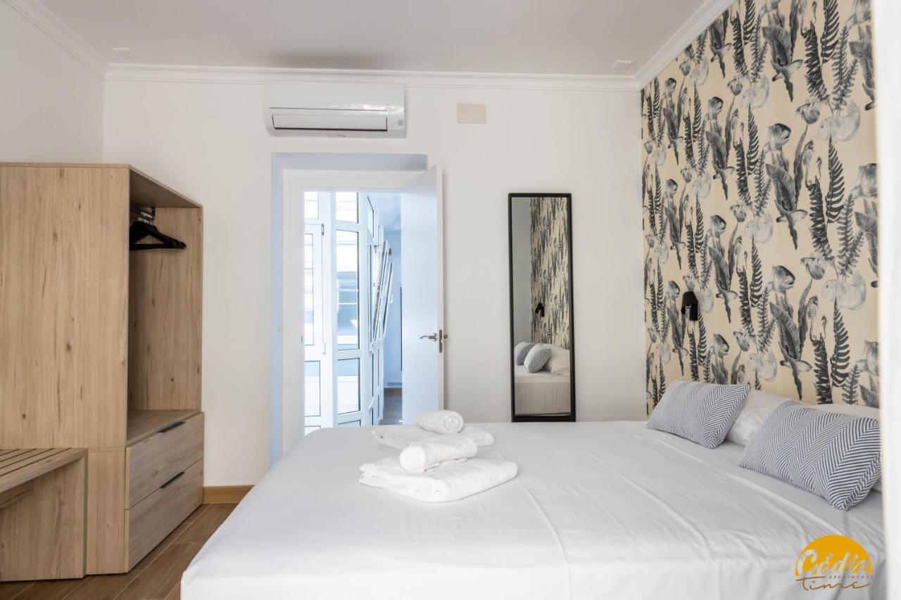 La Luz De La Vina - Free Parking By Cadiz Time Apartment Exterior photo